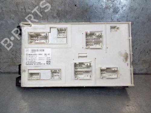 Used Electronic module MERCEDES-BENZ A-CLASS (W176) A 200 CDI (176.001) (136 hp) 12708172