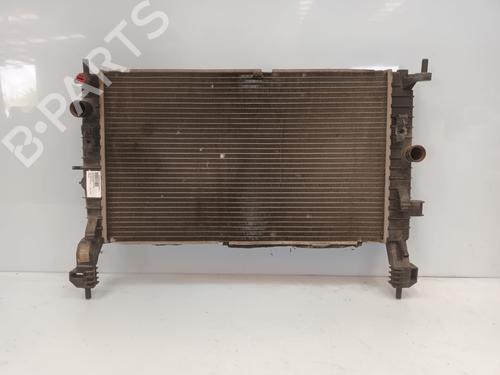 Køler OPEL MERIVA A MPV (X03) 1.7 DTI (E75) | BP29422770M31 