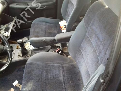 Exhaust system MAZDA 626 V Hatchback (GF) 2.0 DITD (GFFP) | BP13976150M121 