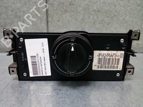Used Climate control SEAT IBIZA II (6K1) 1.4 i (60 hp) 12754171