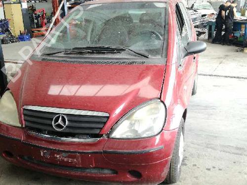Left front driveshaft MERCEDES-BENZ A-CLASS (W168) A 140 (168.031, 168.131) | BP12746502M38 