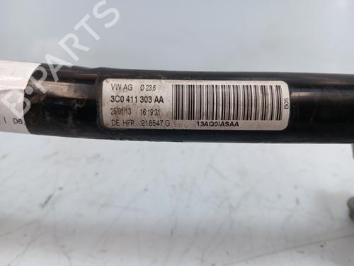 Anti roll bar AUDI Q3 (8UB, 8UG)  | BP24315687M96 