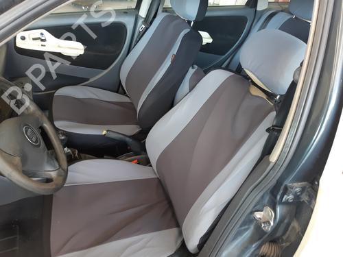 Rear left lock SEAT IBIZA II (6K1) 1.4 16V | BP17743114C100 