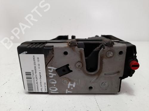 Rear left lock OPEL ZAFIRA A MPV (T98) 2.2 DTI 16V (F75) | BP12787456C100 