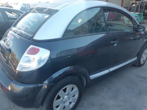 Przepustnica CITROËN C3 Pluriel (HB_) 1.4 | BP30699144M82