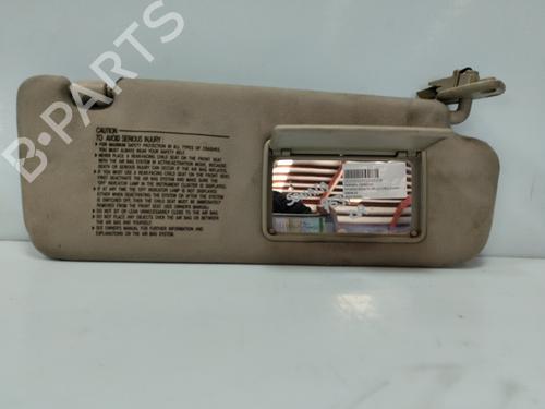 Used Right sun visor Right sun visor HYUNDAI SONATA V (NF) 2.0 CRDi (140 hp) 34194888 34194888