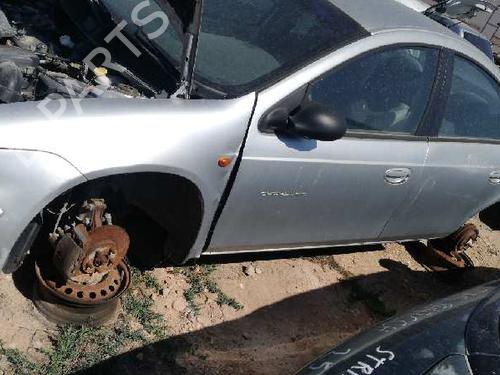 Left rear door CHRYSLER NEON II 2.0 16V | BP12702144C4 