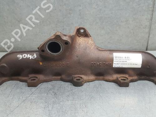 Used Exhaust manifold PEUGEOT 406 Break (8E/F) 2.0 16V HPi (140 hp) 12752595