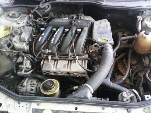 Tændspole RENAULT MEGANE I Grandtour (KA0/1_) 1.6 16V (KA0B, KA04, KA11) | BP12799832M94 