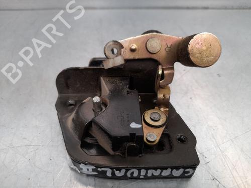 Used Rear right lock KIA CARNIVAL II (GQ) 2.9 CRDi (144 hp) 12761092