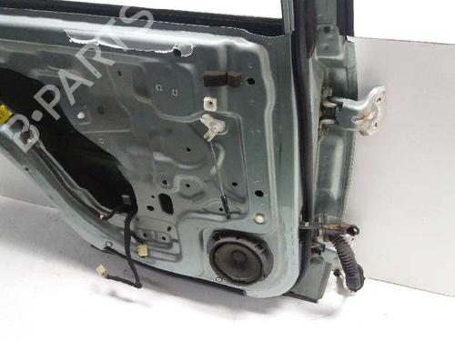 Left rear door DAEWOO EVANDA (KLAL) 2.0 | BP12708960C4