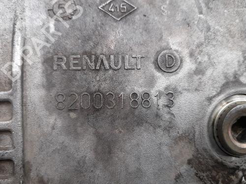 Oil sump RENAULT MEGANE II (BM0/1_, CM0/1_) 1.5 dCi (BM1E, CM1E) | BP13978565M115 
