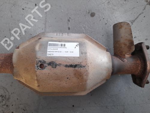 Catalyst DAEWOO MATIZ (M100, M150) 0.8 | BP12770738M10 