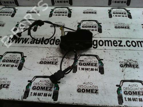 Front left lock NISSAN MICRA III (K12) 1.2 16V | BP12692680C98 