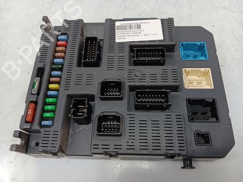 Used Fuse box PEUGEOT 308 I (4A_, 4C_) [2007-2016]  25029840