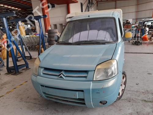 Engine control unit (ECU) CITROËN BERLINGO / BERLINGO FIRST Box Body/MPV (M_) 2.0 HDI 90 (MBRHY, MCRHY) | BP12777847M57 