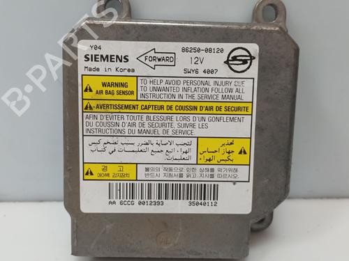 Used ECU airbags ECU airbags SSANGYONG REXTON / REXTON II (GAB_) [2002-2026] 33693925 33693925