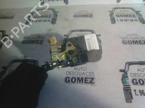 Used Rear right lock DAEWOO REZZO (U100) 1.6 (105 hp) 12693628