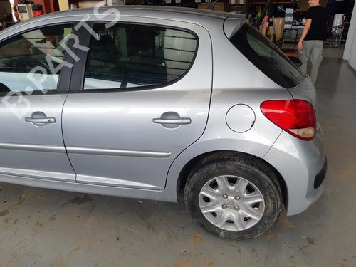 Catalyst PEUGEOT 207 (WA_, WC_) | BP31247617M10