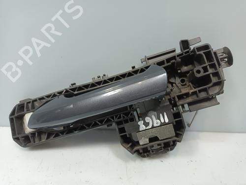 Used Front left exterior door handle MERCEDES-BENZ C-CLASS T-Model (S204) [2007-2014]  21145340