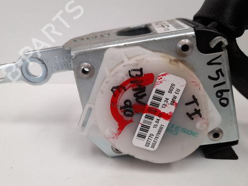 Rear left seatbelt BMW 3 (E90) 320 d | BP12715414I29 