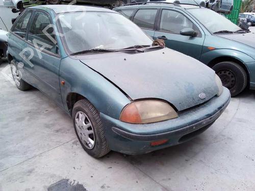Used Parts CHEVROLET METRO Hatchback [1991-2004]  1418549