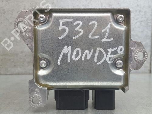 ECU airbags FORD MONDEO III (B5Y) 2.0 16V TDDi / TDCi | BP12717345M53 