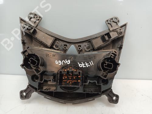 Climate control CHEVROLET AVEO Saloon (T300)  | BP19532233I5 