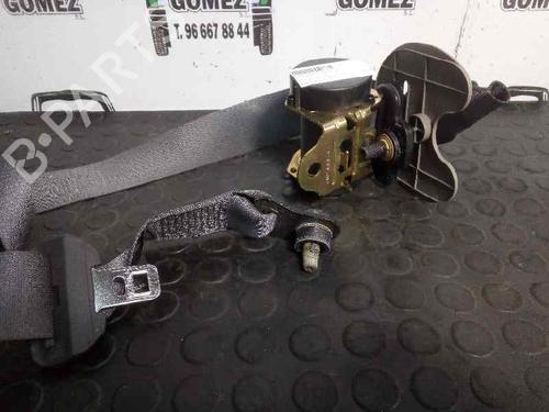 Rear left seatbelt LAND ROVER FREELANDER I (L314)  | BP12905533I29 