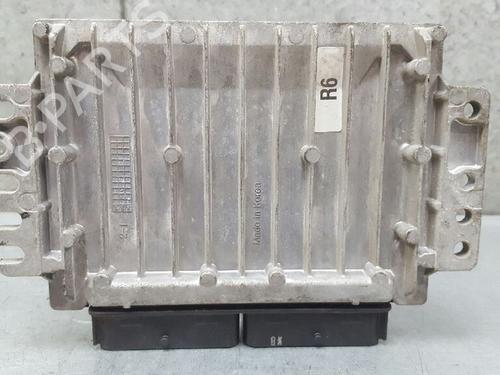 Engine control unit (ECU) CHEVROLET REZZO MPV (U100) 1.6 | BP12684571M57 