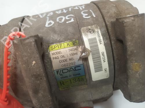 AC compressor OPEL ANTARA A (L07) | BP38408139M34 - Image 2