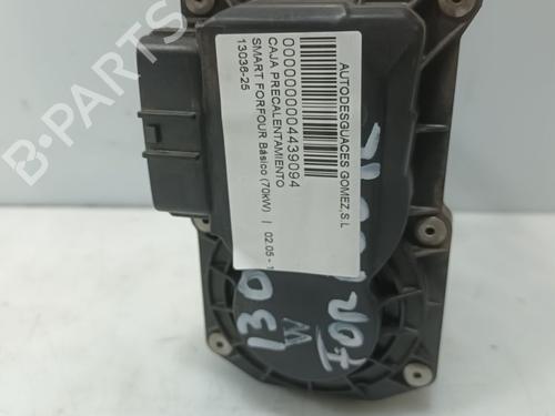 Throttle body SMART FORFOUR (454) 1.3 (454.031) | BP30147433M82
