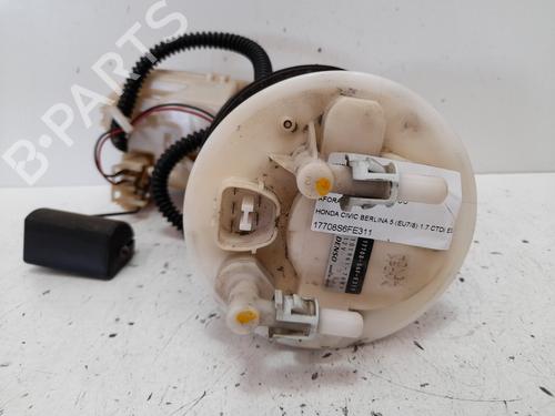 Fuel pump HONDA CIVIC VII Hatchback (EU, EP, EV) 1.7 CTDi (EP4, EU9) | BP12746993M76 