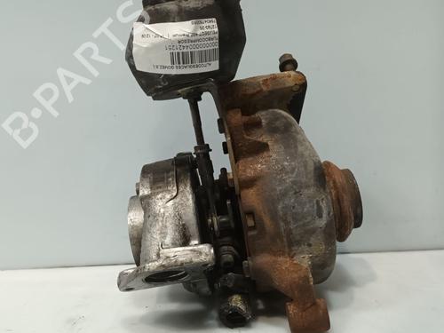 Used Turbocharger/Supercharger PEUGEOT 407 (6D_) [2004-2011]  29933686
