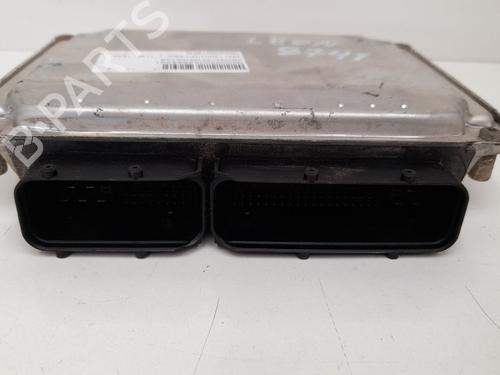 Engine control unit (ECU) SEAT LEON (1M1) 1.8 20V | BP12772478M57 