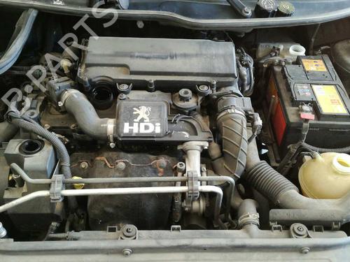 Udstødningsmanifold PEUGEOT 206 Hatchback (2A/C) 1.4 HDi eco 70 | BP12694878M110