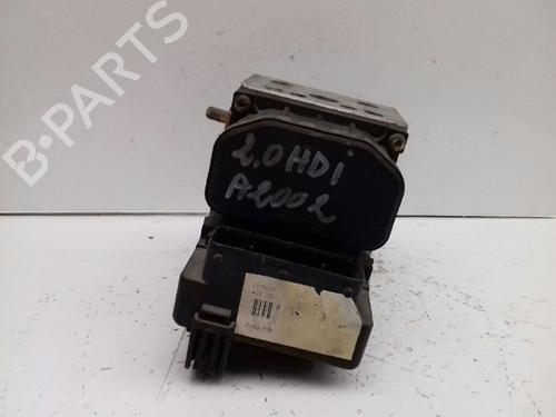 ABS pump CITROËN XSARA PICASSO (N68) 2.0 HDi | BP12757723M43 