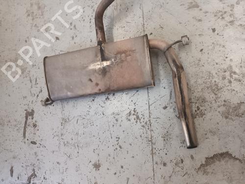 Exhaust system SEAT ALTEA XL (5P5, 5P8)  | BP29375595M121 