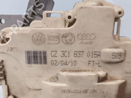 Zamek drzwi przednich lewych VW PASSAT B6 (3C2)  | BP29972001C98