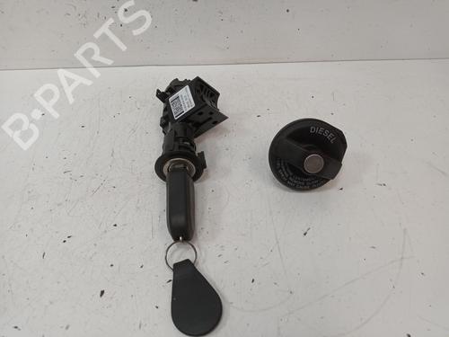 Used Ignition barrel FIAT 500 (312_) 1.3 D Multijet (312AXB1A) (75 hp) 17955546
