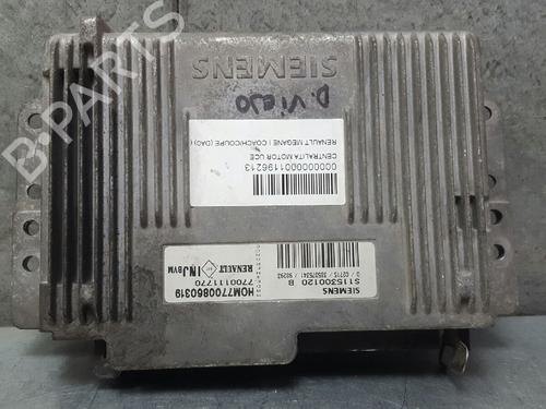 Used Engine control unit (ECU) RENAULT MEGANE I Coach (DA0/1_) 1.6 e (DA0F) (90 hp) 12696081