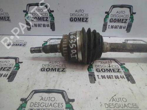 Left front driveshaft OPEL VECTRA B Estate (J96)  | BP12932233M38 