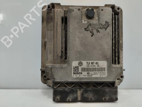 Used Engine control unit (ECU) Engine control unit (ECU) VW TOUAREG (7LA, 7L6, 7L7) [2002-2013] 32300117 32300117