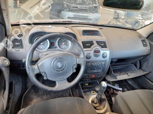ECU airbags RENAULT MEGANE II Estate (KM0/1_) 1.6 | BP12788468M53 