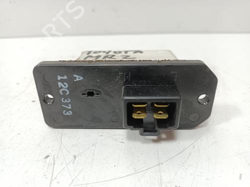 Heater resistor TOYOTA MR2 III (ZZW3_) 1.8 16V VT-i (ZZW30) | BP16704792M108 