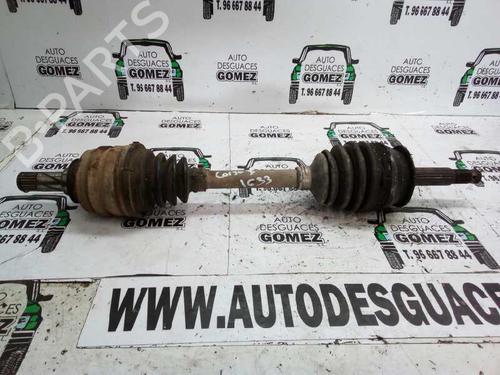 Used Left front driveshaft OPEL CORSA B (S93) 1.4 i (F08, F68, M68) (60 hp) 12805724