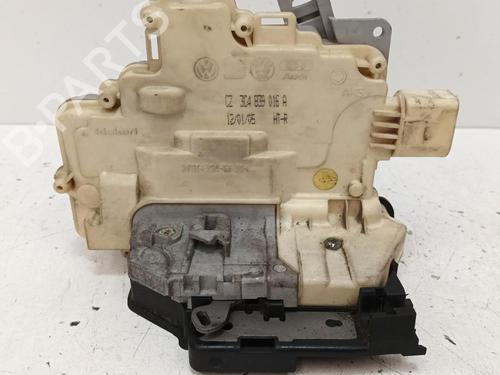 Used Rear right lock VW PASSAT B6 (3C2) 2.0 TDI (140 hp) 12849896