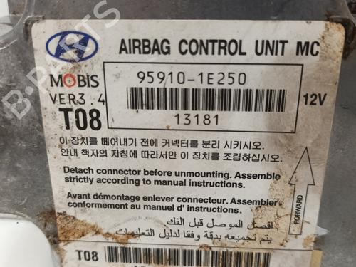 ECU airbags HYUNDAI ACCENT III (MC) 1.4 GL | BP13659903M53 
