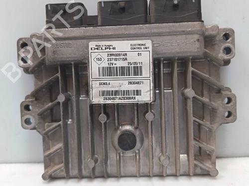 Engine control unit (ECU) RENAULT MEGANE III Hatchback (BZ0/1_, B3_) | BP38751432M57 - Image 4