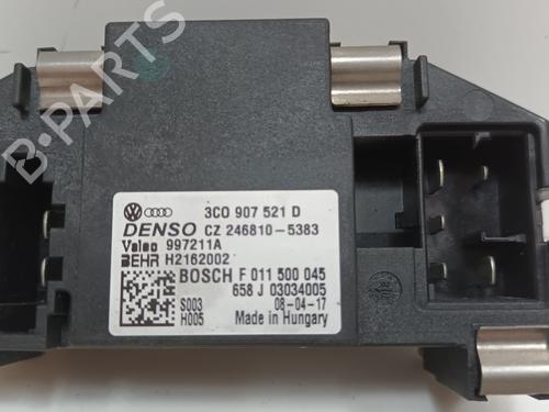 Heater resistor AUDI A3 Sportback (8PA) | BP17333381M108